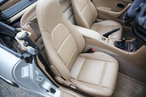 1999 Mazda MX-5 Miata