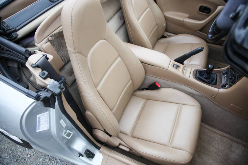 1999 Mazda MX-5 Miata