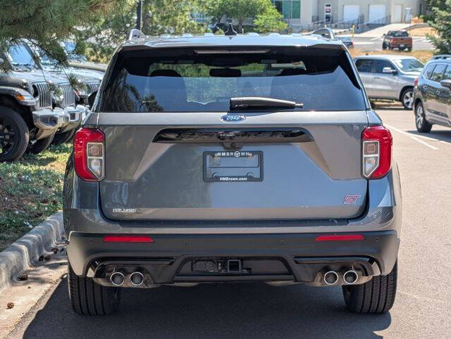 2023 Ford Explorer ST