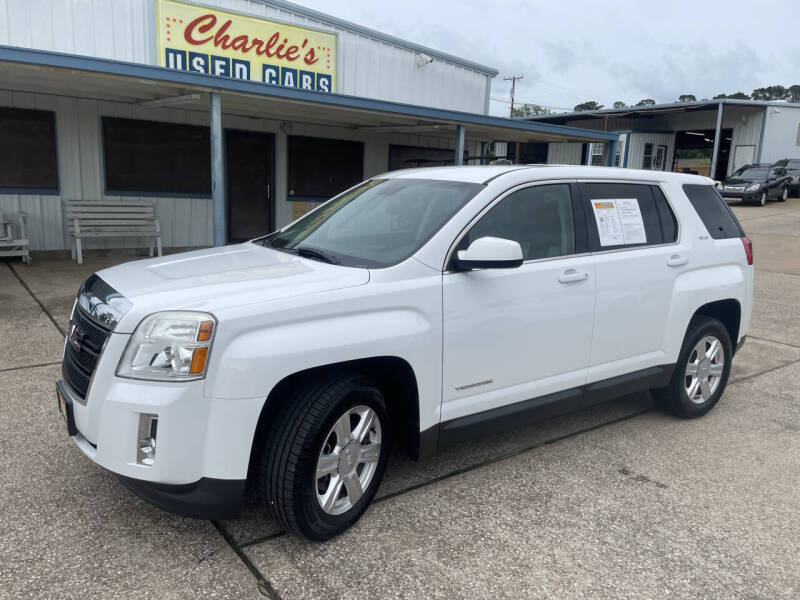 2015 GMC Terrain SLE-1