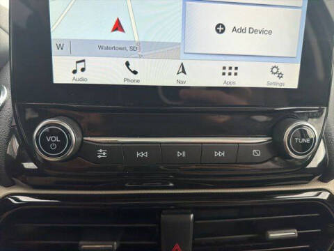 2018 Ford EcoSport Titanium