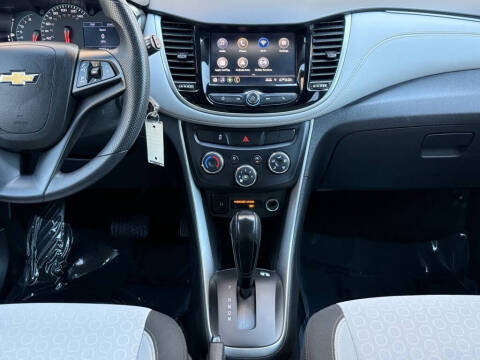 2020 Chevrolet Trax LS