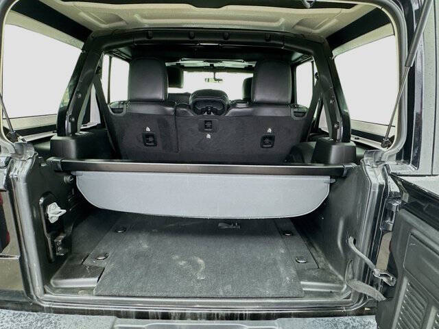 2019 Jeep Wrangler Unlimited