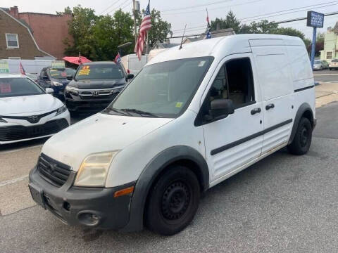 2010 Ford Transit Connect for sale at S & A Cars for Sale in Elmsford NY