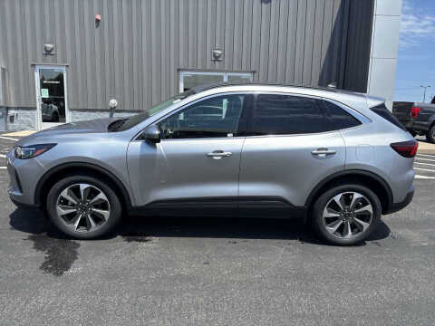 2024 Ford Escape Platinum