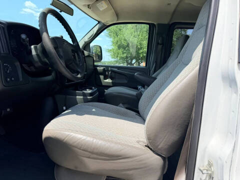 2005 Chevrolet Express