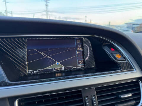 2011 Audi S5 4.2 quattro Premium Plus