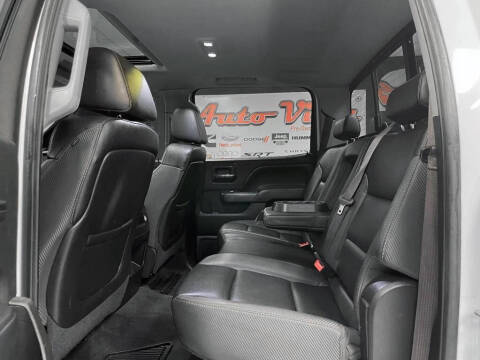 2015 GMC Sierra 2500HD