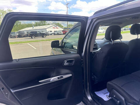 2015 Dodge Journey SXT