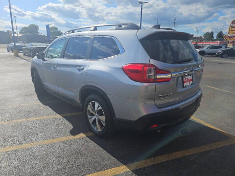 2019 Subaru Ascent Premium 7-Passenger