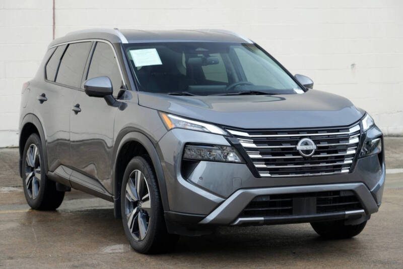 2024 Nissan Rogue SL