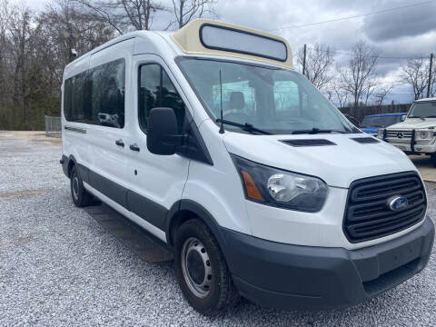 2017 Ford Transit 350 XLT