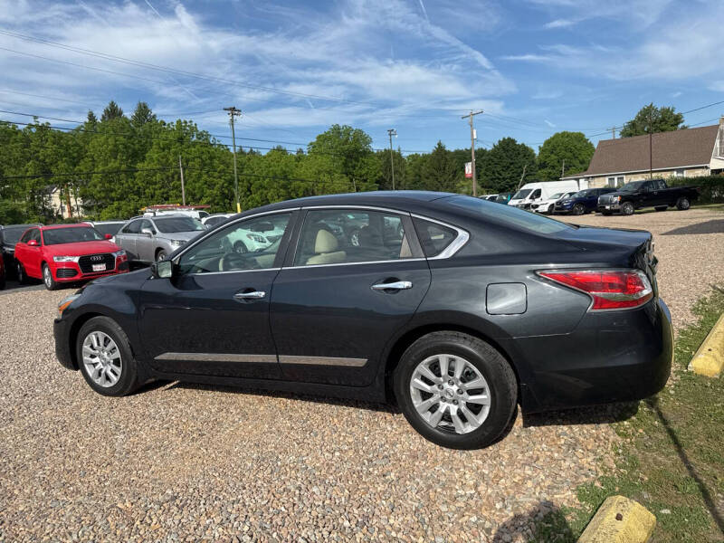 2015 Nissan Altima 2.5 SV