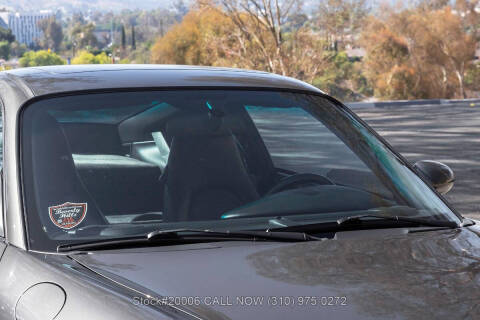 2002 Porsche 911