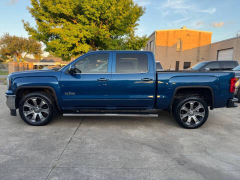 2017 GMC Sierra 1500 SLE