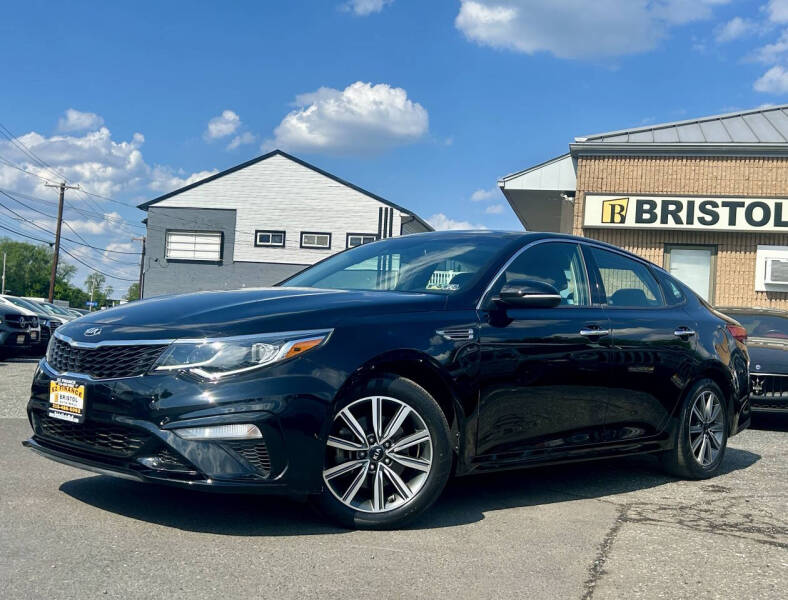 2019 Kia Optima LX