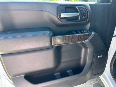 2022 GMC Sierra 2500HD