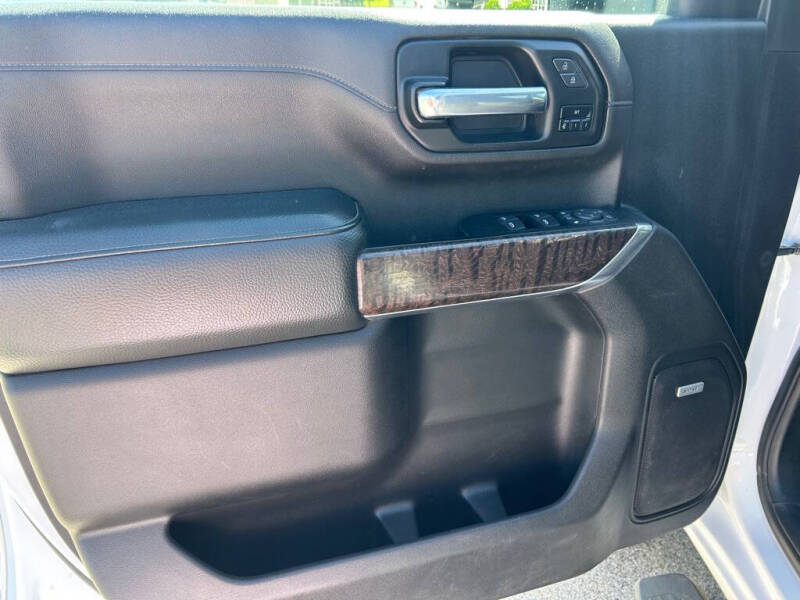 2022 GMC Sierra 2500HD