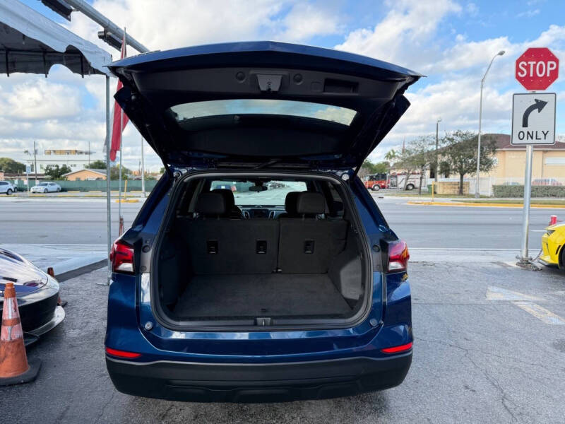 2022 Chevrolet Equinox LS