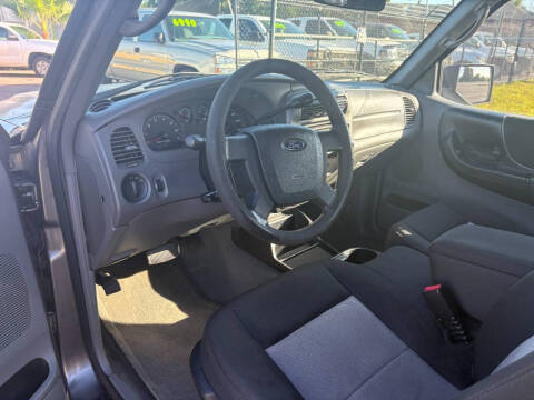 2009 Ford Ranger XLT