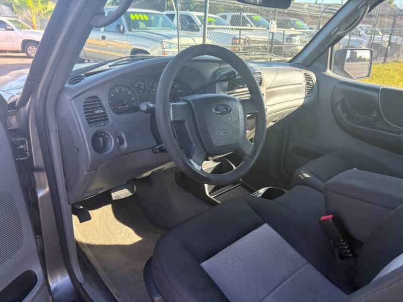 2009 Ford Ranger XLT