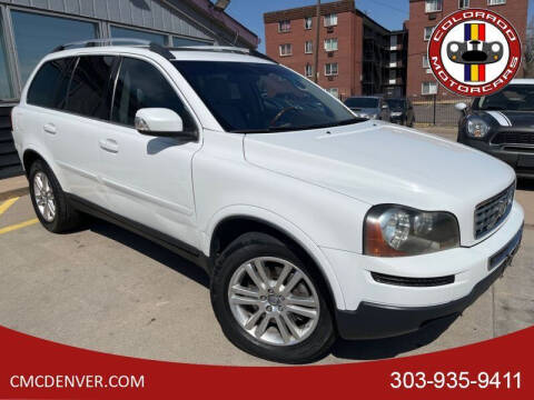 2007 Volvo XC90 for sale at Colorado Motorcars in Denver CO