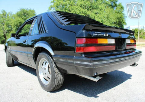 1983 Ford Mustang