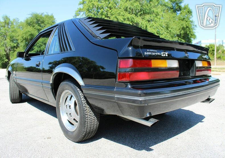 1983 Ford Mustang