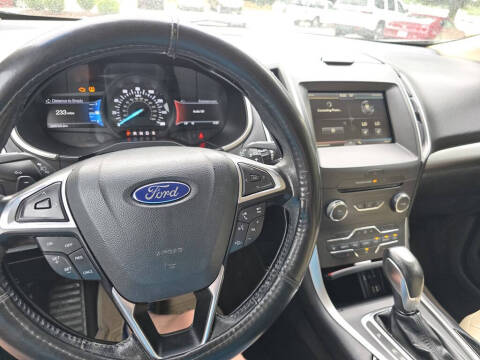 2015 Ford Edge SEL
