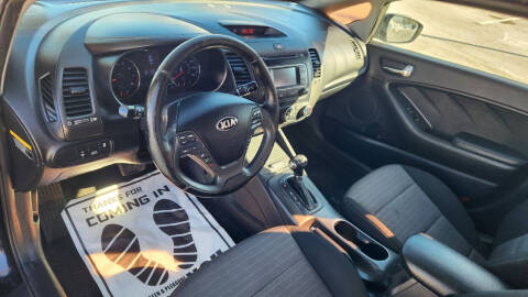 2014 Kia Forte EX