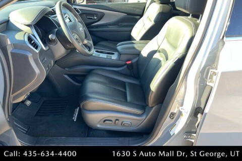 2024 Nissan Murano SV