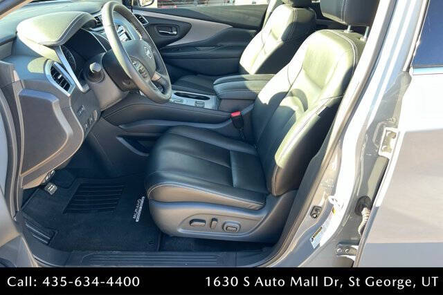 2024 Nissan Murano SV