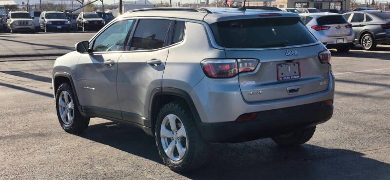 2020 Jeep Compass Latitude