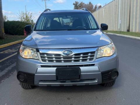 2012 Subaru Forester 2.5X
