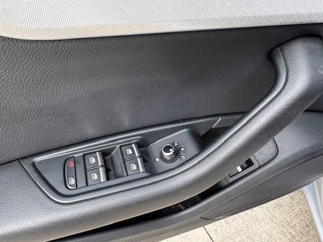 2017 Audi A4 2.0T quattro Premium