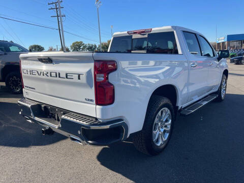 2024 Chevrolet Silverado 1500