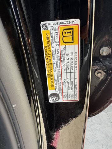 2024 GMC Sierra 1500