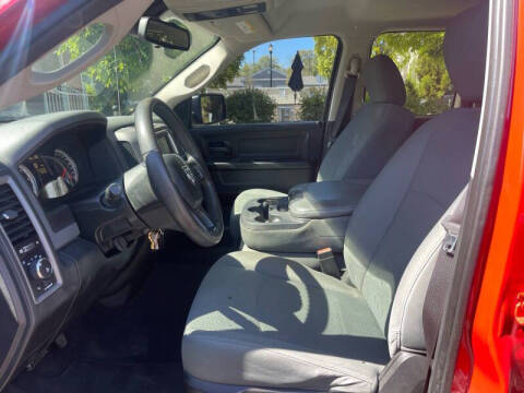 2016 RAM 1500 Express