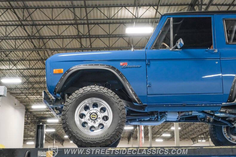 1969 Ford Bronco