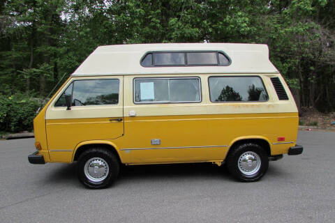 1982 Volkswagen Vanagon L