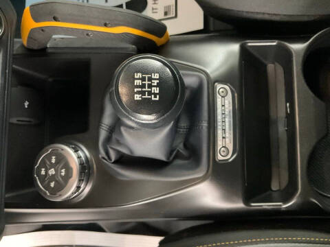 2022 Ford Bronco Badlands Advanced