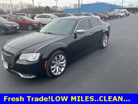 2015 Chrysler 300 for sale at Piehl Motors - PIEHL Chevrolet Buick Cadillac in Princeton IL
