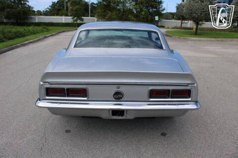 1968 Chevrolet Camaro