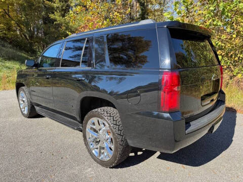 2020 Chevrolet Tahoe Premier