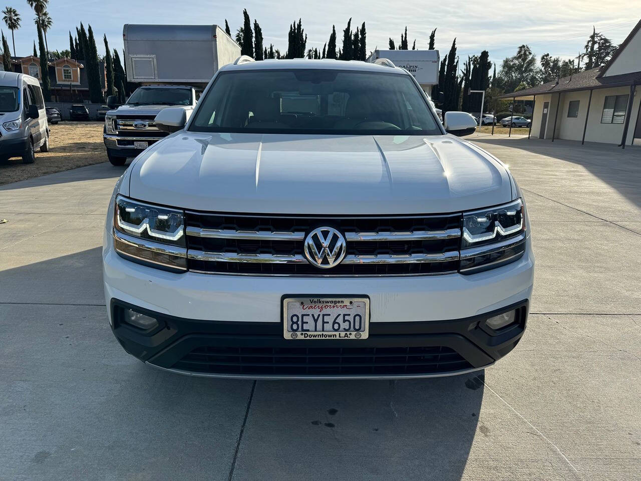 2018 Volkswagen Atlas for sale at Auto Union in Reseda, CA