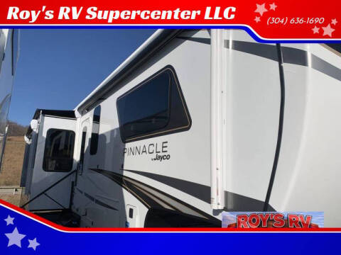 2026 Jayco Pinnacle