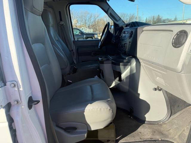 2012 Ford E-Series E-250