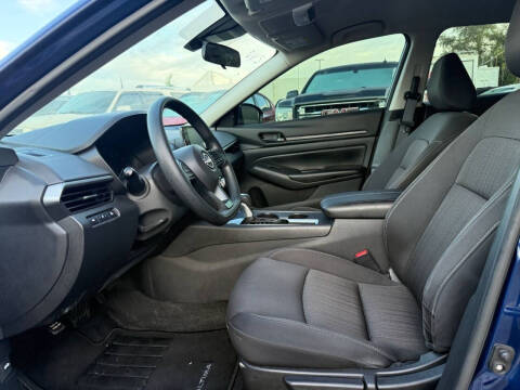 2023 Nissan Altima 2.5 S