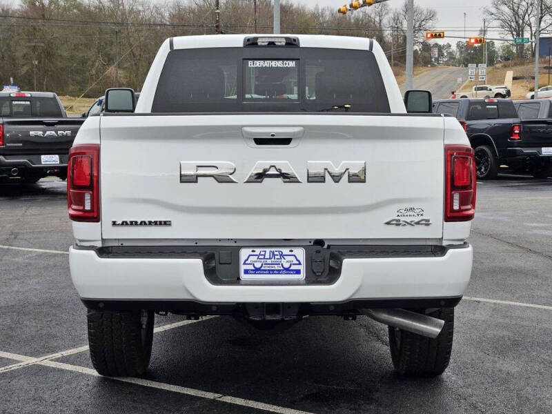 2026 RAM 2500 Laramie