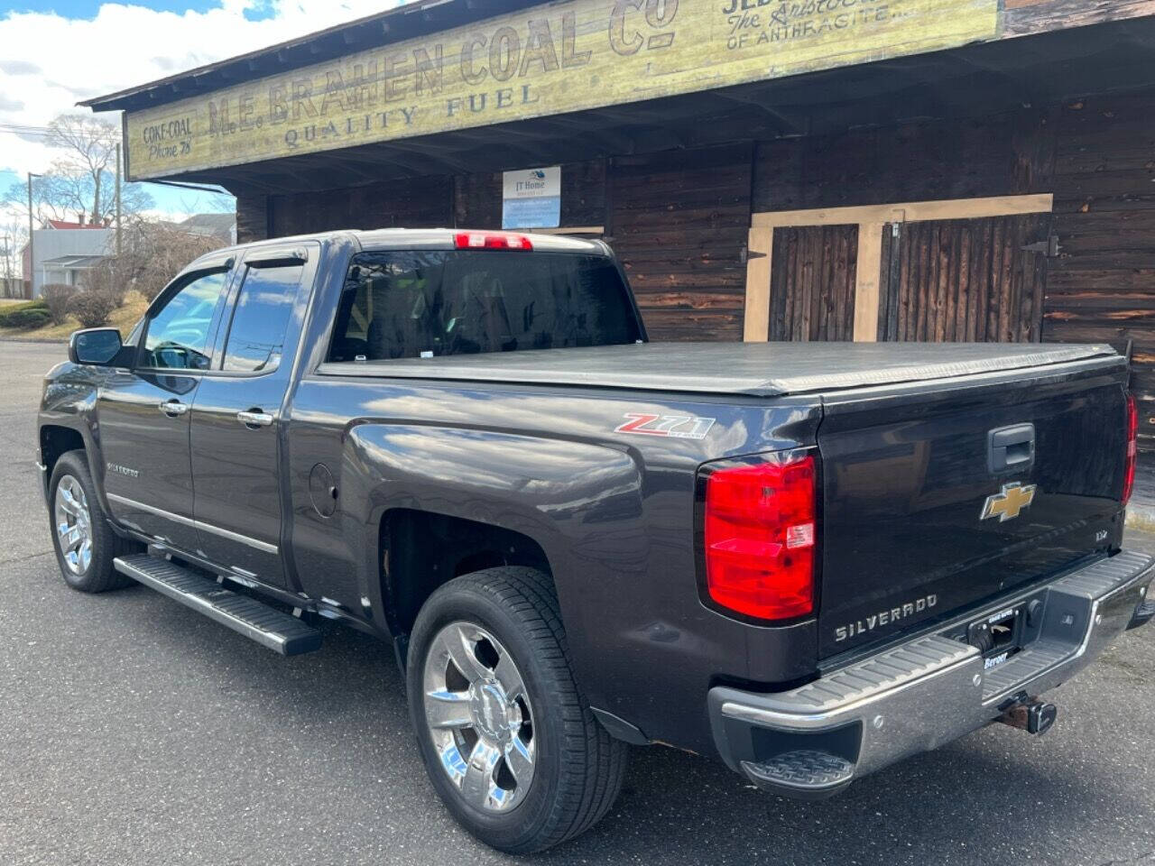 2014 Chevrolet Silverado 1500 for sale at Drive X in Oakville, CT